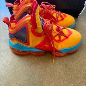 Nike Space Jam x LeBron 19 'Tune Squad' Men's